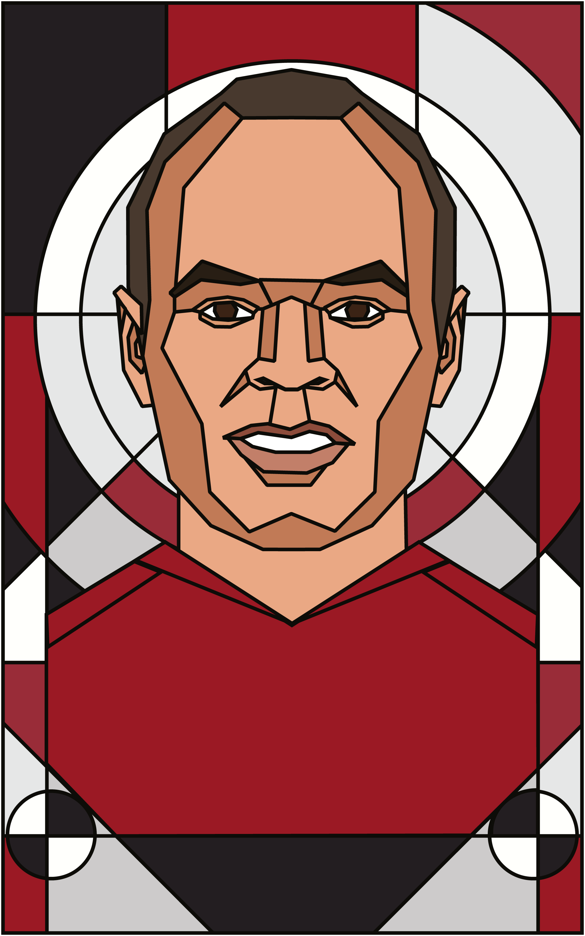 了自己是世 了自己是世