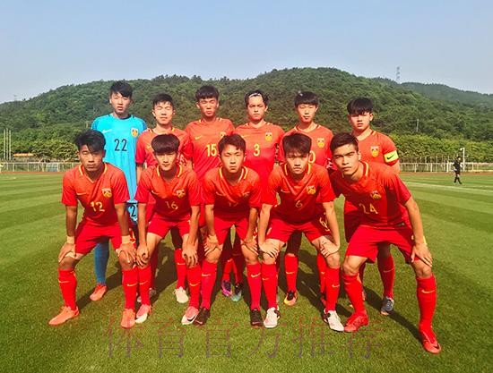 U17男足国家集训队内部选拔赛红队夺冠 将代表中国参加“江阴国际青年锦标赛” U17男足国家集训队内部选拔赛红队夺冠 将代表中国参加“江阴国际青年锦标赛”